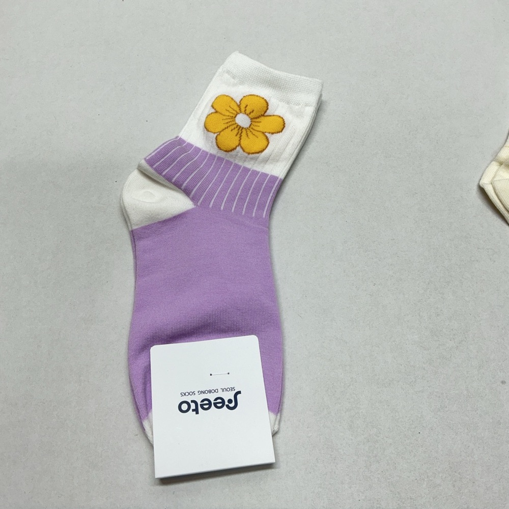 POL SOCKS 3 PAIR MAKE OFFER! - Picture 5 of 6